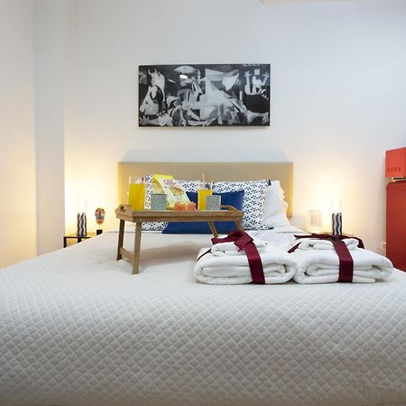 -Malagasunapts-Estudio Picasso Capuchinos Exterior photo
